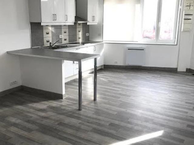 Location Appartement 1 pièce 35.97 m2 Saint Quentin