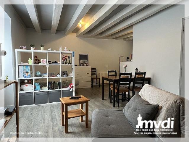 Location Appartement 1 pièce 35m²