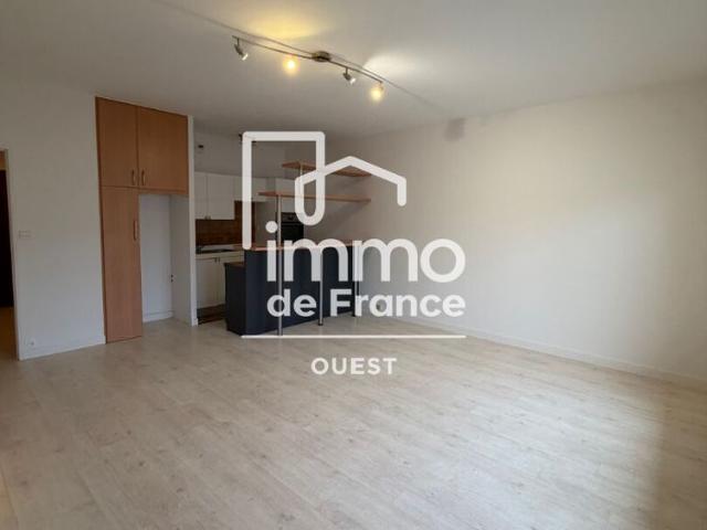 Location Appartement 1 pièce 35m²