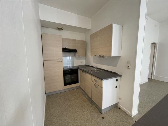 Location Appartement 1 pièce 35m²