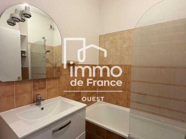 Location Appartement 1 pièce 35m²