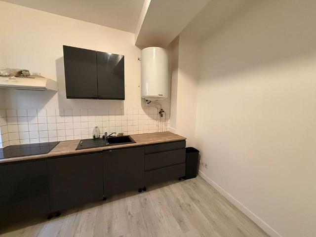 Location Appartement 1 pièce 35m²