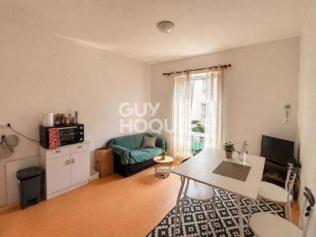 Location Appartement 1 pièce 35m²