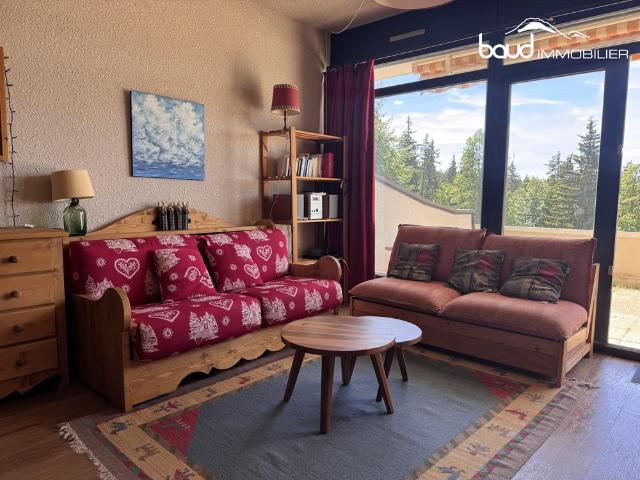 Location Appartement 1 pièce 35m² VILLARD DE LANS 38250