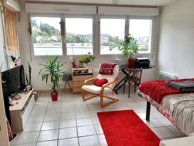 Location Appartement 1 pièce 35m² BAPEAUME LES ROUEN 76380