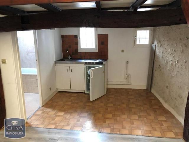 Location Appartement 1 pièce 35m² BLOIS 41000