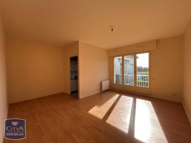 Location Appartement 1 pièce 35m² BLOIS 41000