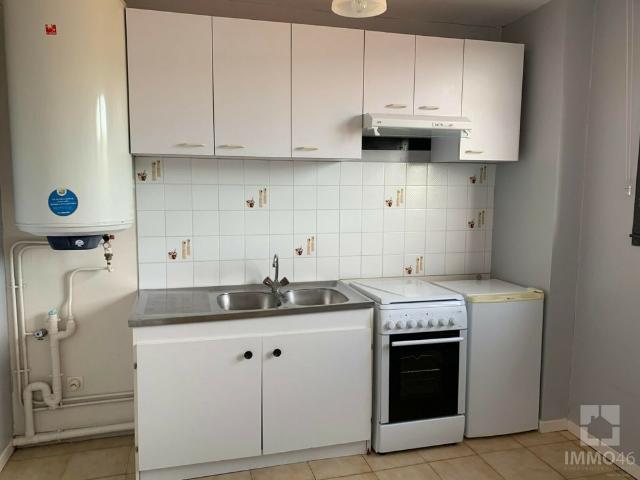 Location Appartement 1 pièce 35m² CAHORS 46000