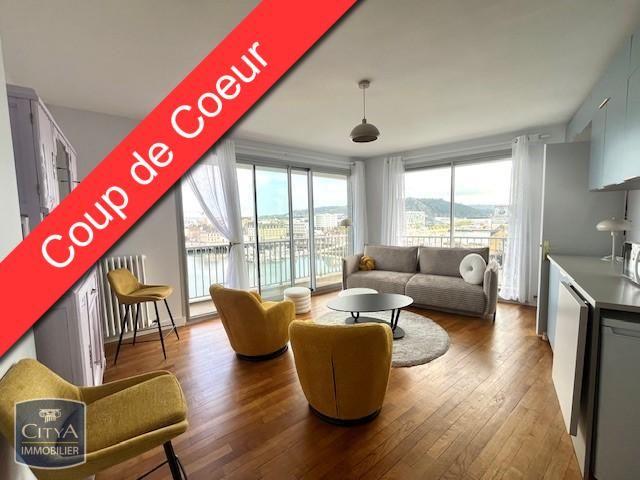 Location Appartement 1 pièce 35m² CHERBOURG EN COTENTIN 50100