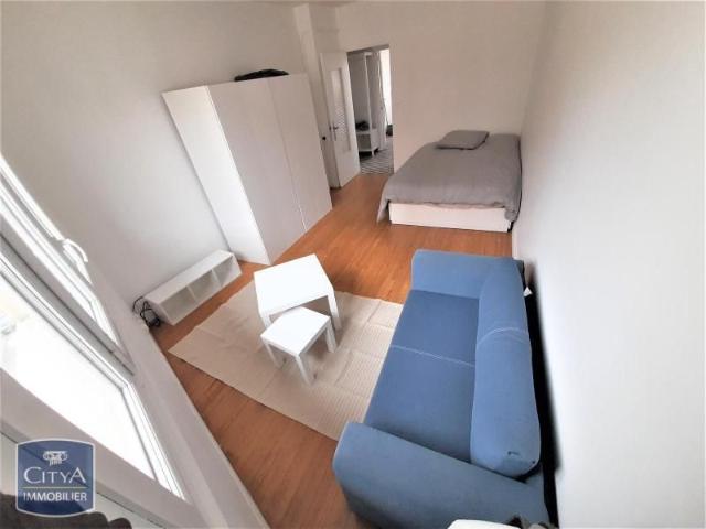 Location Appartement 1 pièce 35m² CLERMONT FERRAND 63000