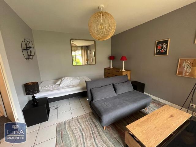Location Appartement 1 pièce 35m² DIJON 21000