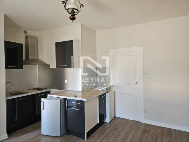 Location Appartement 1 pièce 35m² EPINAC 71360