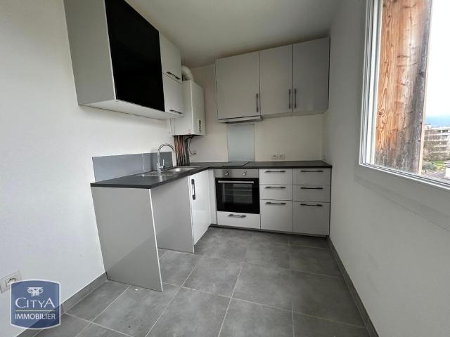 Location Appartement 1 pièce 35m² GIERES 38610