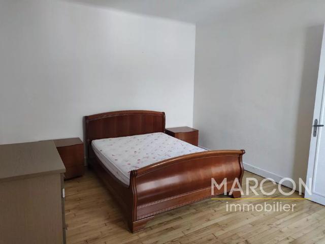 Location Appartement 1 pièce 35m² GUERET 23000