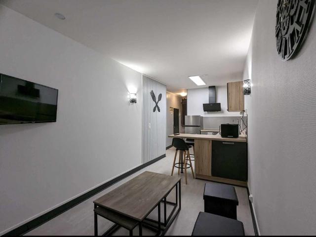 Location Appartement 1 pièce 35m² ISSOUDUN 36100