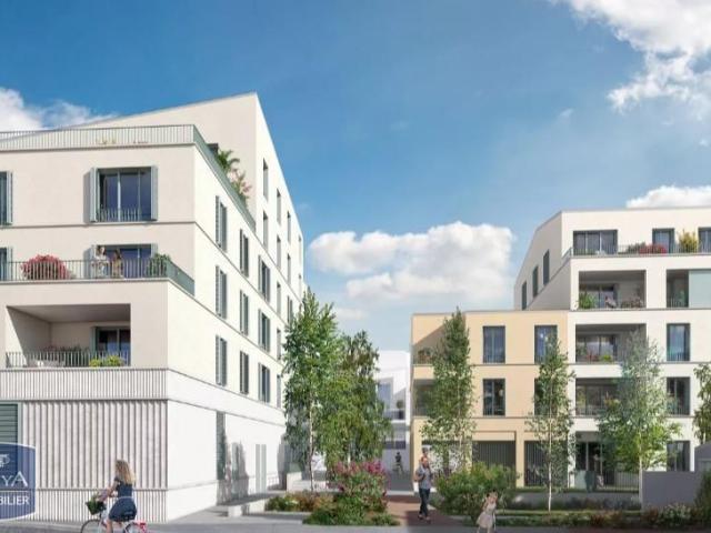 Location Appartement 1 pièce 35m² LA ROCHELLE 17000