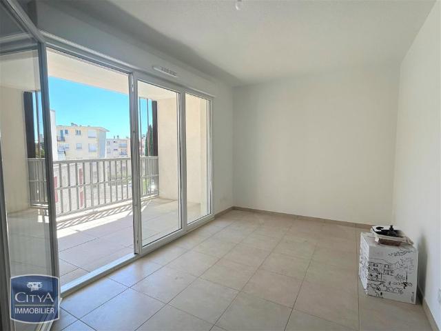 Location Appartement 1 pièce 35m² MONTPELLIER 34070
