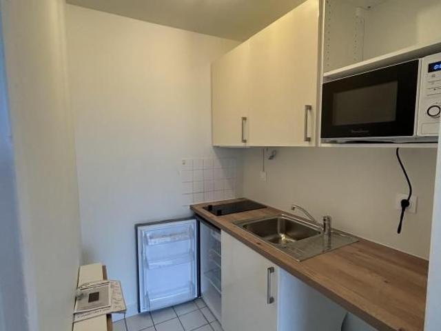 Location Appartement 1 pièce 35m² NANTES 44000