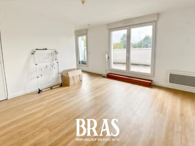 Location Appartement 1 pièce 35m² NANTES 44300