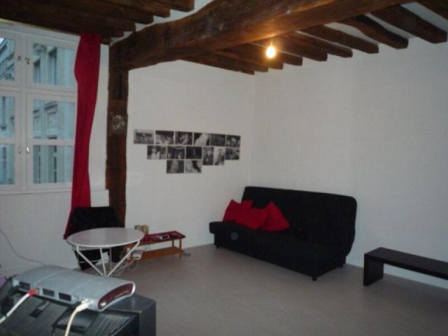 Location Appartement 1 pièce 35m² ROUEN 76000