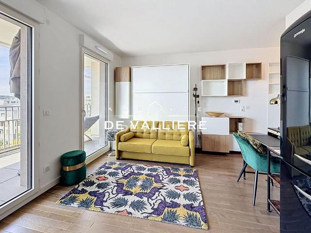 Location Appartement 1 pièce 35m² RUEIL MALMAISON 92500