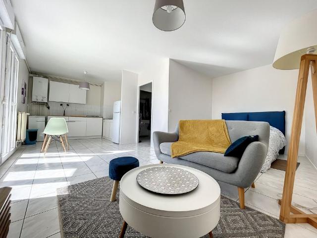 Location Appartement 1 pièce 35m² SASSENAGE 38360