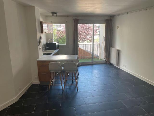 Location Appartement 1 pièce 36 m2 Boulogne Billancourt