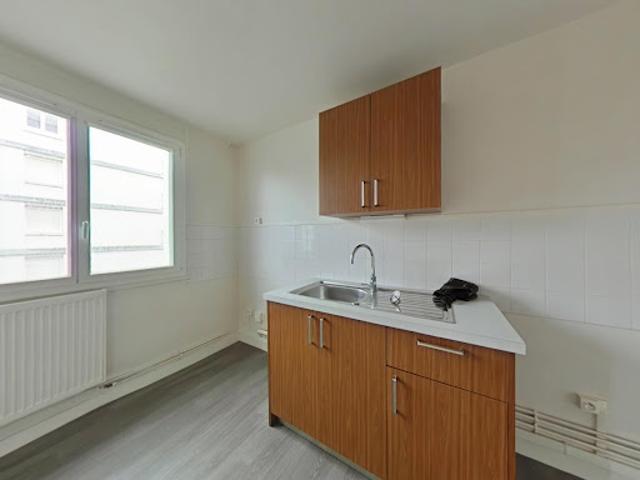 Location Appartement 1 pièce 36 m2 Brest
