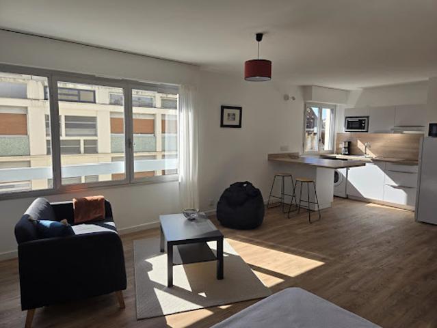 Location Appartement 1 pièce 36 m2 Dijon