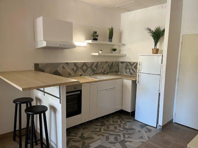 Location Appartement 1 pièce 36 m2 Grenoble
