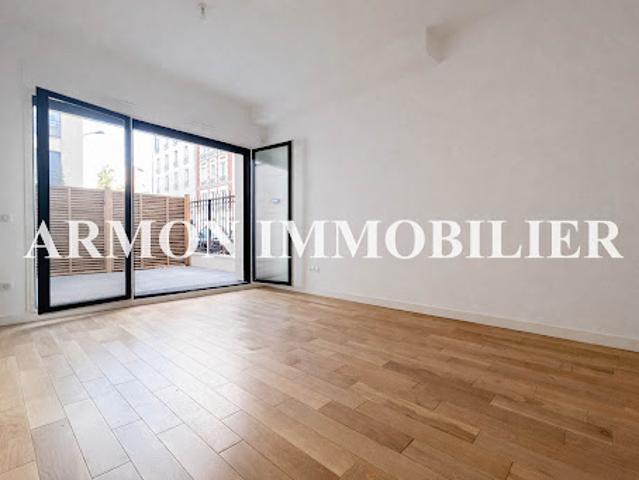 Location Appartement 1 pièce 36 m2 Levallois Perret