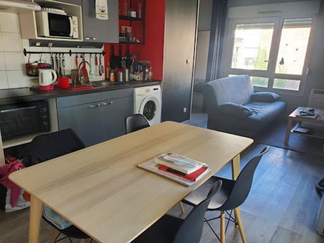 Location Appartement 1 pièce 36 m2 Lille