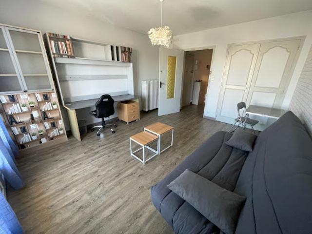 Location Appartement 1 pièce 36 m2 Limoges