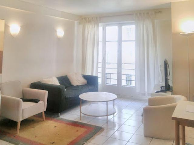 Location Appartement 1 pièce 36 m2 Paris 17ème