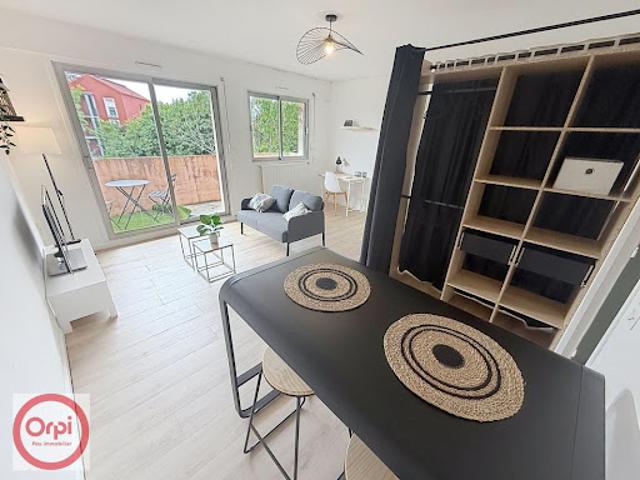 Location Appartement 1 pièce 36 m2 Pau