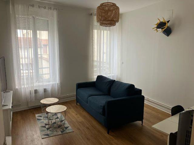 Location Appartement 1 pièce 36 m2 Reims