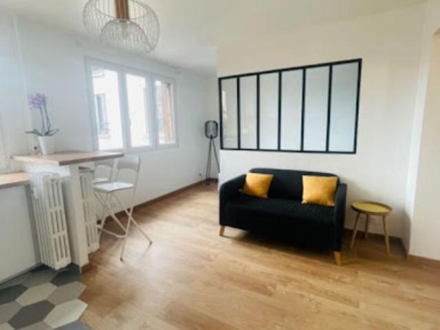 Location Appartement 1 pièce 36 m2 Saint Denis