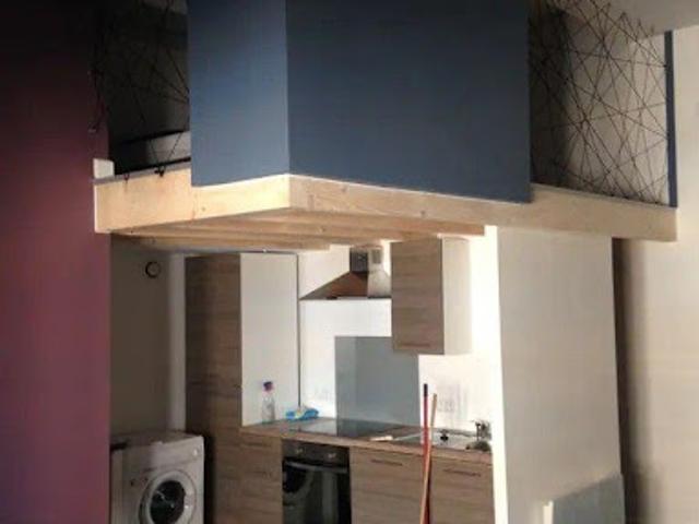 Location Appartement 1 pièce 36 m2 Saint Etienne