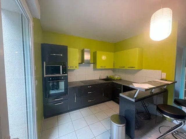Location Appartement 1 pièce 36 m2 Saint Etienne