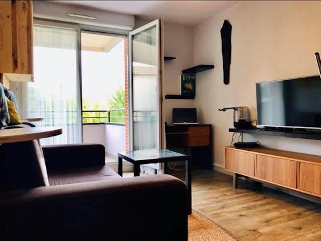 Location Appartement 1 pièce 36 m2 Toulouse
