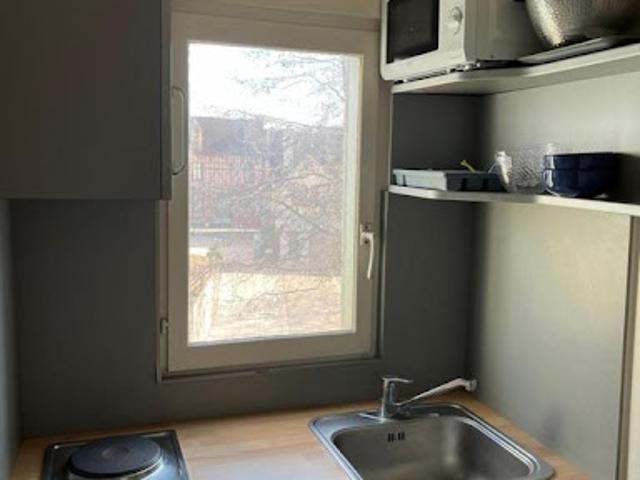 Location Appartement 1 pièce 36 m2 Troyes