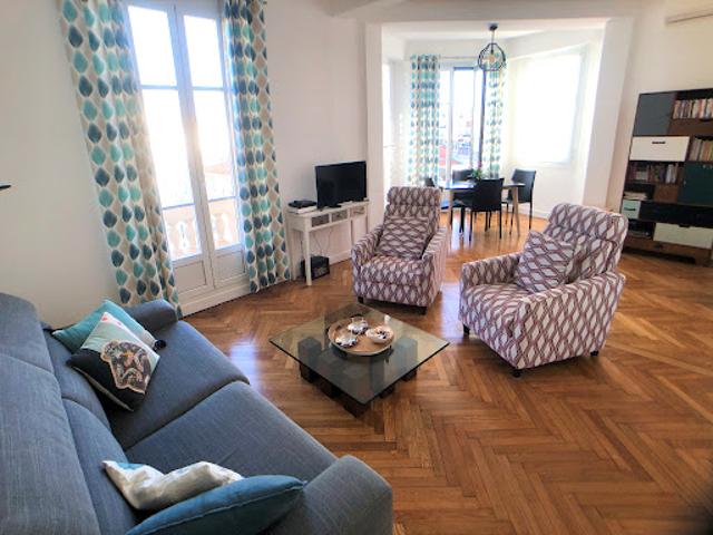 Location Appartement 1 pièce 36.09 m2 Nice