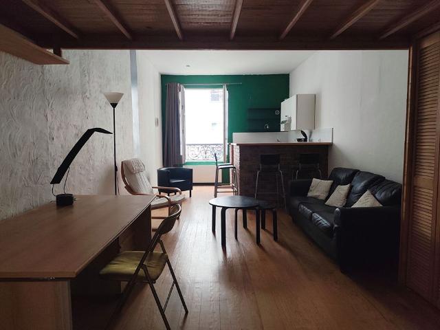 Location appartement 1 pièce, 36.00m², Paris 12