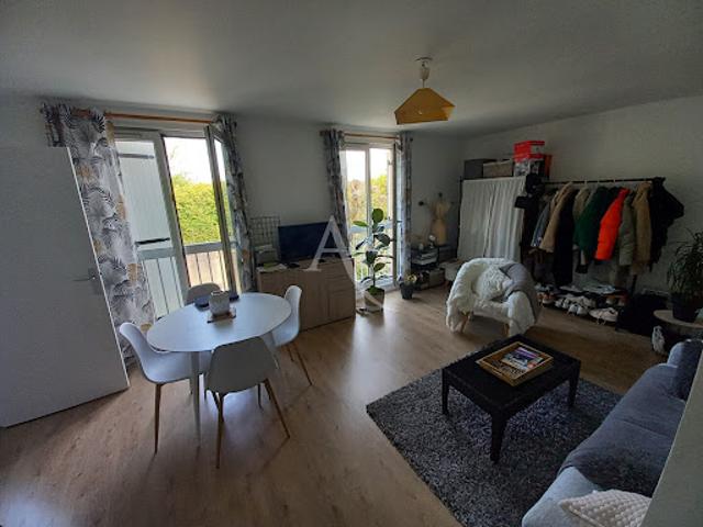 Location Appartement 1 pièce 36.19 m2 Dourdan