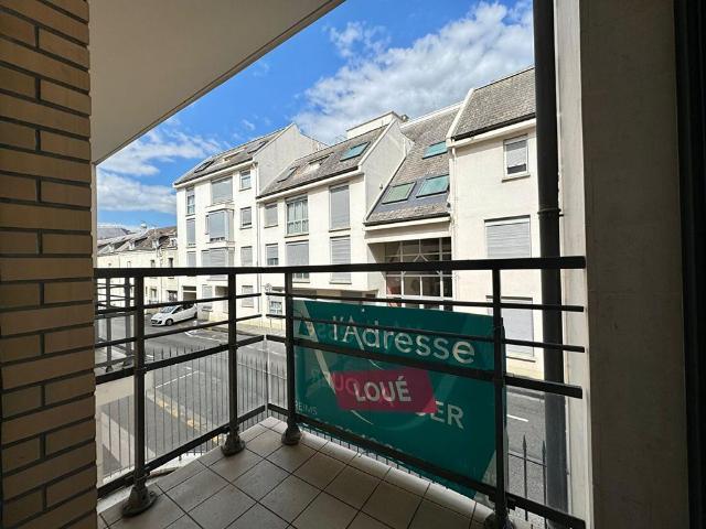 Location appartement 1 pièce, 36.10m², Reims