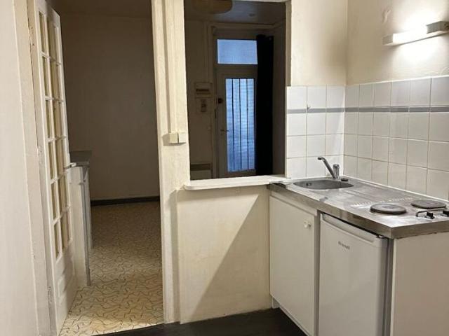 Location appartement 1 pièce, 36.11m², Nantes