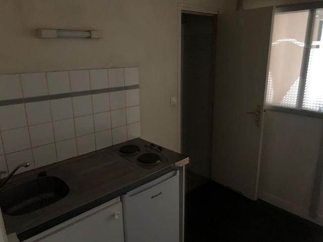 Location appartement 1 pièce, 36.11m², Nantes