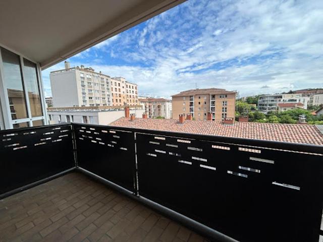 Location Appartement 1 pièce 36.12 m2 Toulouse