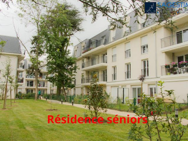Location Appartement 1 pièce 36.26 m2 Villecresnes