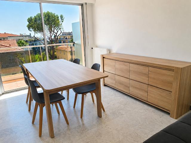 Location Appartement 1 pièce 36.35 m2 Nice